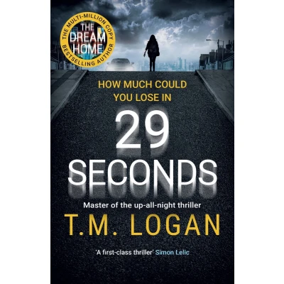 Afbeelding van 29 Seconds: THE brilliant, gripping thriller from author of Netflix hit HOLIDAY