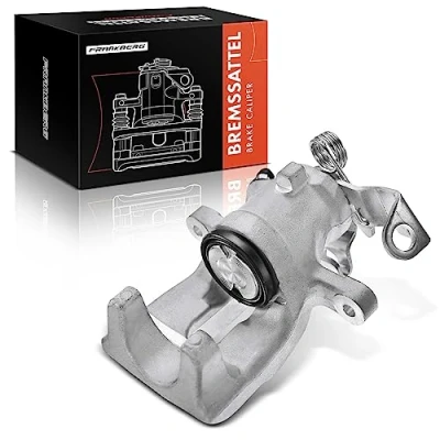 Afbeelding van Frankberg remklauw achteras links compatibel met Astra G Cabriolet F67 2003 2005 Caravan T98 2004 H L48 2014, vervanging # 542096