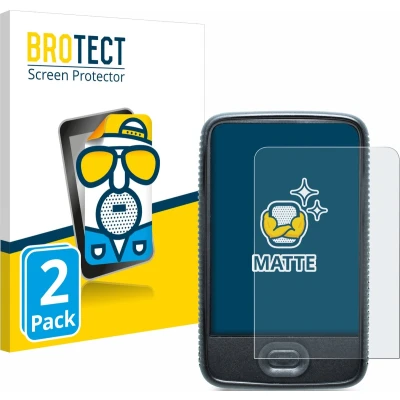 Afbeelding van BROTECT Screenprotector voor Dexcom G6 Receiver CGM Folie Beschermfolie matte (2 Stuks)
