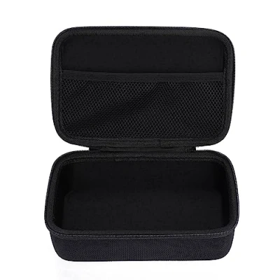 Afbeelding van Yunir Harde Microfoon Opbergtas, Draagbare Reizen Beschermende Draagtas Box, voor Rode VideoMic Pro/Plus On Camera