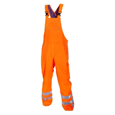 Afbeelding van Hydrowear Simply No Sweat Hi Vis Bib Broek Utting