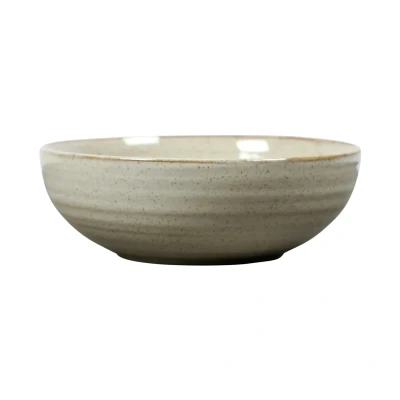 Afbeelding van Byon Asparagus schaal Ø18 cm Beige