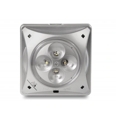 Afbeelding van Solar LED parasolverlichting Met schemersensor Magnetisch