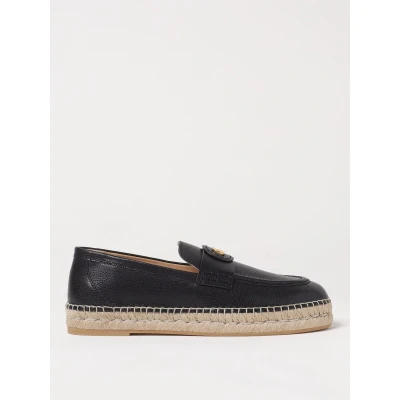 Afbeelding van Classic Loafer Espadrille Shoes with Comfortable Slip On Style for