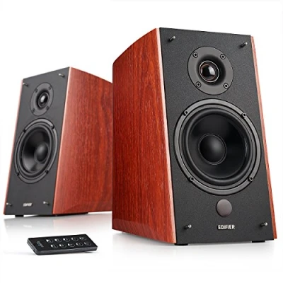 Afbeelding van Edifier R2000DB Speakerset Hout