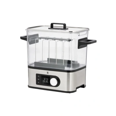 Afbeelding van WMF Lono Sous Vide Cooker Pro 0415360011 Zilver
