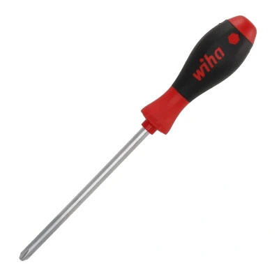 Afbeelding van Wiha Kruiskop Schroevendraaier SoftFinish met ronde kling PH3 x 150 mm