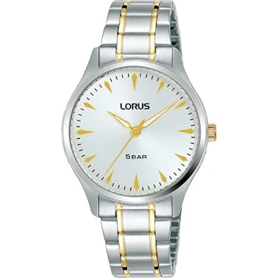 Afbeelding van Lorus dameshorloge Quartz Analoog 32 mm RG277RX9