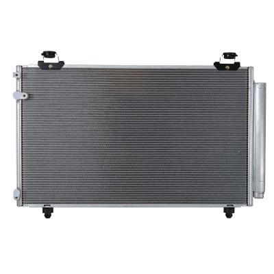 Afbeelding van Condensor, airconditioning NRF 35860