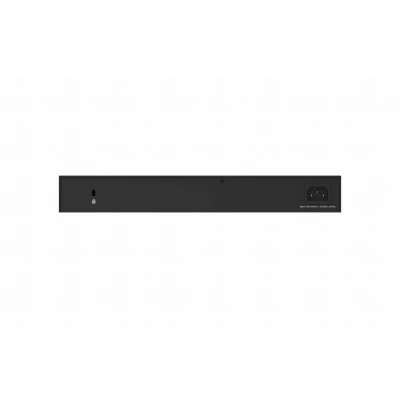 Afbeelding van Netgear GS324P Unmanaged Gigabit Ethernet (10/100/1000) Zwart 1U Power over (PoE)