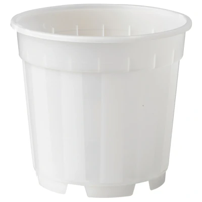Afbeelding van Nature Orchidee Pot Transparant Ø12cm Kweekbenodigdheden Ø12 cm
