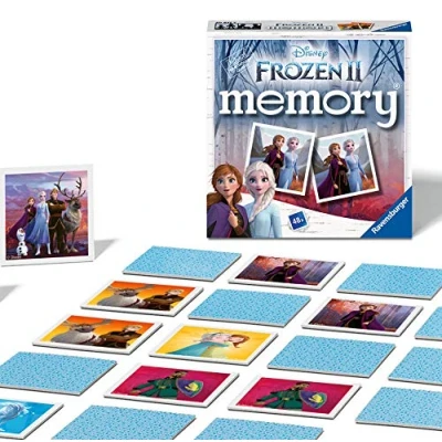 Afbeelding van Ravensburger Frozen 2 Mini Memory