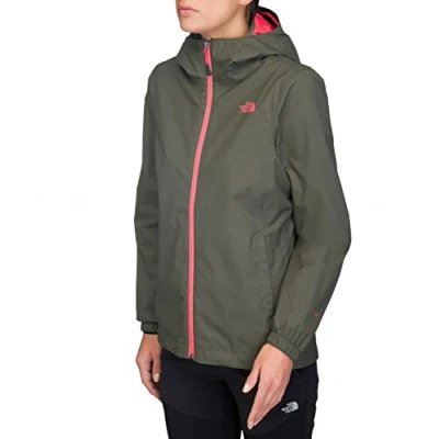 Afbeelding van The North Face Quest Jacket Regenjas, Heren, Maat: Large, Latte