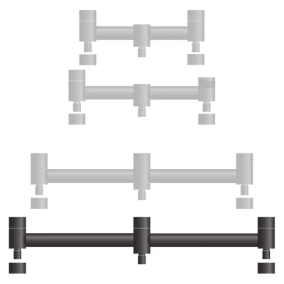 Afbeelding van Sonik Stanz 3 Rod Buzz Bar 11.5&quot; (29,2cm) Buzzerbars
