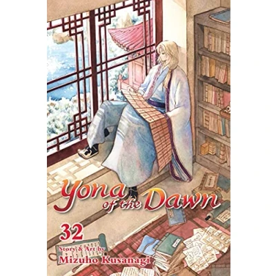 Afbeelding van YONA OF THE DAWN 32: Volume 32