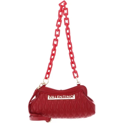 Afbeelding van VALENTINO Schoudertas Pochette Rosso Rood