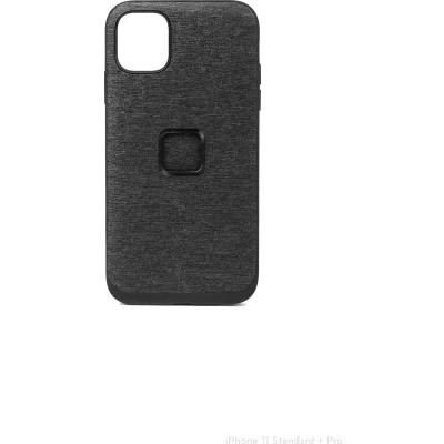 Afbeelding van Peak Design Mobile Everyday Fabric Case IPhone 11 Pro Charcoal