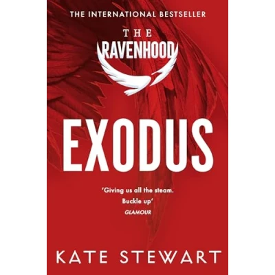 Afbeelding van Exodus: The hottest and most addictive enemies to lovers romance you’ll read all year . .: 2