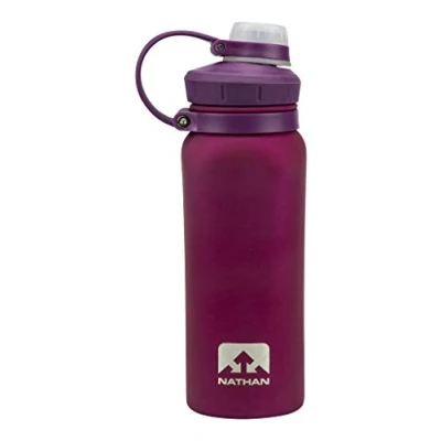 Afbeelding van Nathan HammerHead Bottle 532 ML bidons rood