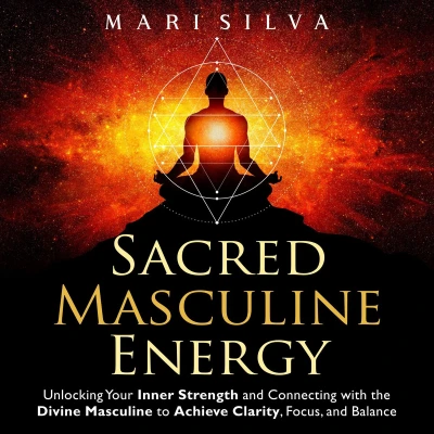Afbeelding van Sacred Masculine Energy: Unlocking Your Inner Strength and Connecting with the Divine to Achieve Clarity, Focus, Balance