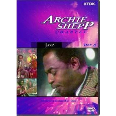 Afbeelding van Archie Shepp Quartet, Part 2