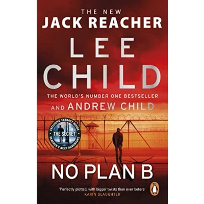 Afbeelding van No Plan B: the unputdownable new Jack Reacher thriller from No.1 bestselling authors
