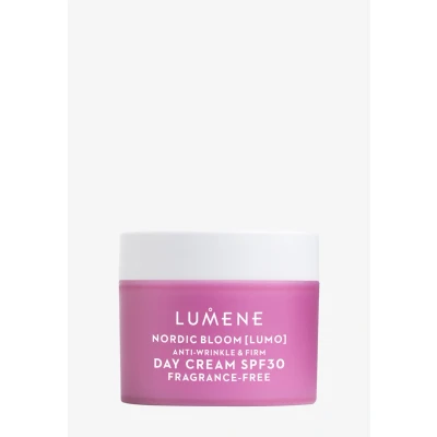 Afbeelding van Lumene Nordic Bloom [LUMO] Antiwrinkle &amp; FIRM DAY Cream SPF30 Fragrancefree Dagcrème, Maat: 50 ml,