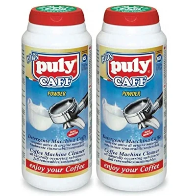 Afbeelding van 2 x PULY PLUS reiniger voor koffiezetapparaat 900 g