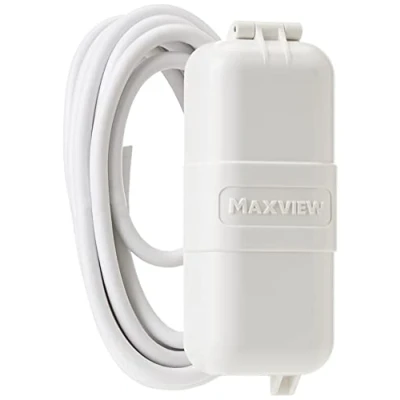 Afbeelding van Maxview Twin weerbestendige buitencontactdoos