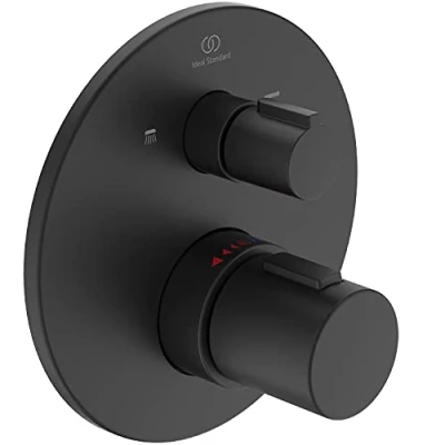 Afbeelding van Ideal Standard A5815XG Ceratherm C100 Badthermostaat inbouw
