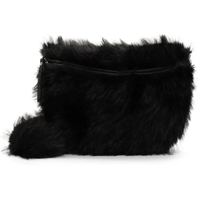 Afbeelding van Emily &amp; Noah Crossbodytassen Dominique zwart