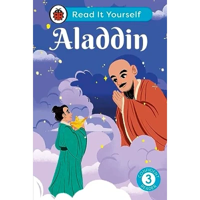 Afbeelding van Aladdin: Read It Yourself Level 3 Confident Reader