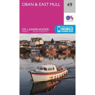 Afbeelding van Oban &amp; East Mull: 049