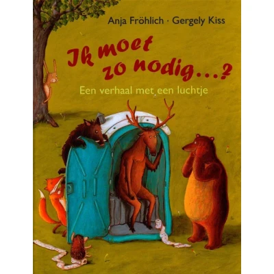 Afbeelding van Ik moet zo nodig...? (Hardback)