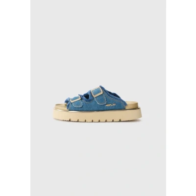 Afbeelding van REPLAY MUDDY Blauw 38 EU