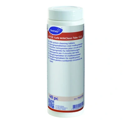 Afbeelding van Suma Café MilkClean Tabs C3.2 2x40 Stuks Reinigingstabletten