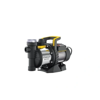 Afbeelding van Beregeningspomp Stanley 3600 ltr/u (900 W, Vuil water, Filter)