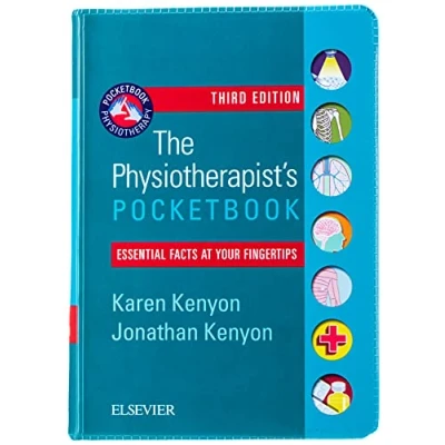Afbeelding van The Physiotherapist&#039;s Pocketbook: Essential Facts at Your Fingertips