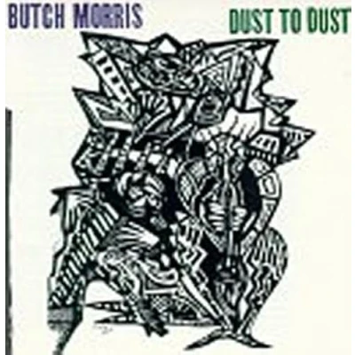 Afbeelding van Butch Morris Morris: Dust To (CD)