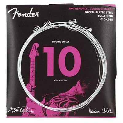 Afbeelding van Fender Jimi Hendrix Voodoo Child strings