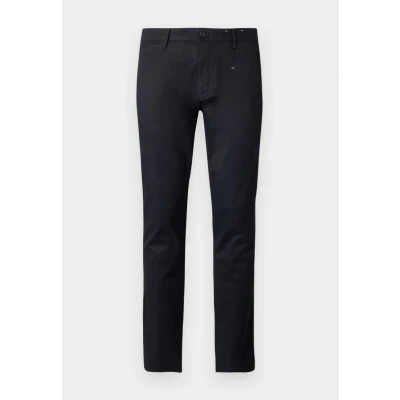 Afbeelding van Dockers Original Skinny Chino, Heren, Maat: 32x32, Black