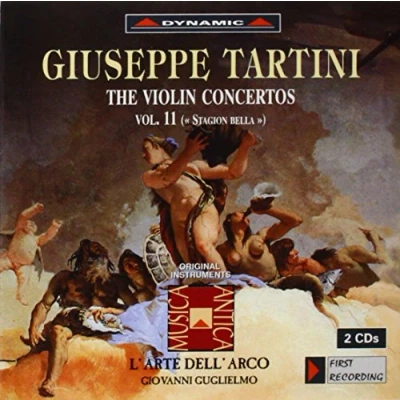 Afbeelding van L Arte Dell Arco Int,Grale Des Concertos Pour Violon (2 CD)