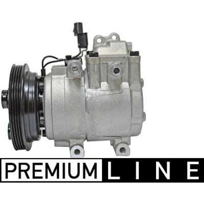 Afbeelding van Compressor, airconditioning MAHLE ACP 1216 000P