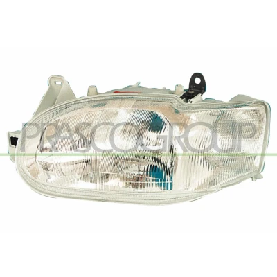 Afbeelding van PRASCO FD0284824 Koplampen Links H4