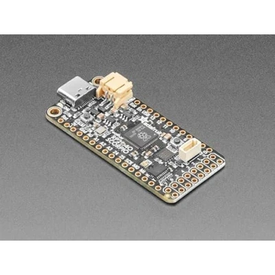 Afbeelding van Adafruit Feather RP2040 SCORPIO 8 kanaals NeoPixel stuurprogramma