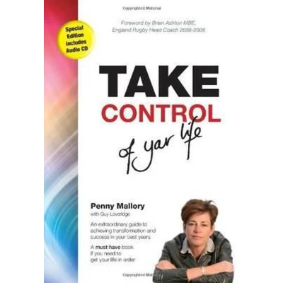 Afbeelding van Take Control Of Your Life