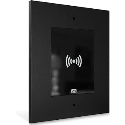 Afbeelding van 2N 9160341 toegangscontrolelezer Basistoegangscontrolelezer Zwart