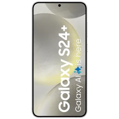 Afbeelding van SmartPhones &amp; Toebehoren: Smartphones: Samsung Galaxy S24+ 17 cm (6.7&quot;) Dual SIM 5G USB Type C 12 GB 512 4900 mAh Grijs
