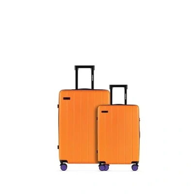 Afbeelding van Eternitive SET Trolley, Maat: One Size, Orange