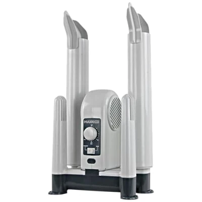 Afbeelding van MAXX DRY Heavy Duty Laarzen en Handschoendroger, Grijs, Eenheidsmaat